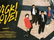 Lirik Lagu Quick! Love! dan Terjemahan - Reality Club