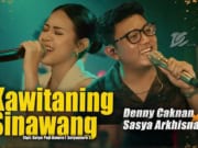 Lirik Lagu Kawitaning Sinawang - Denny Caknan, Sasya Arkhisna