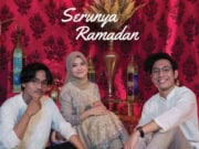 Lirik Lagu Serunya Ramadan - Rifqi FTR, Unaa, Fanirahmansyah