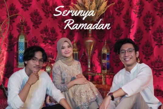 Lirik Lagu Serunya Ramadan - Rifqi FTR, Unaa, Fanirahmansyah