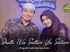 Lirik Sholli Wasallim Ya Salam Arab, Latin dan Artinya - Ning Umi Laila, Gus Anas