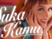 Lirik Lagu Suka Kamu - Cinta Laura Kiehl