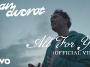 Lirik Lagu All For You - Cian Ducrot (Terjemahan)