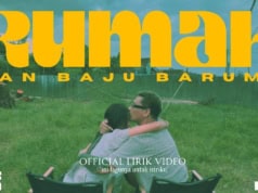 Lirik Lagu Rumah dan Baju Barumu - Batas Senja