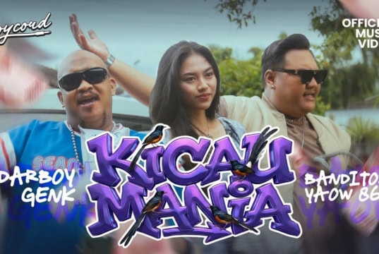 Lirik Lagu Kicau Mania - Ndarboy Genk, Banditoz Yaow 86