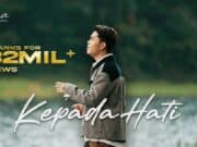 Lirik Lagu Kepada Hati - Cakra Khan