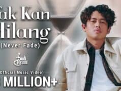 Lirik Lagu Tak Kan Hilang - Budi Doremi