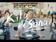 Lirik Lagu Kita Ke Sana - Hindia