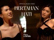 Lirik Lagu Bertahan Hati - Elma, Christie