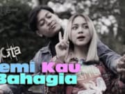 Lirik Lagu Demi Kau Bahagia - DYGTA