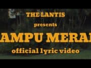 Lirik Lagu Lampu Merah - The Lantis