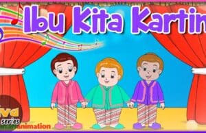 Lirik Lagu Ibu Kita Kartini (1929) Ciptaan WR Soepratman