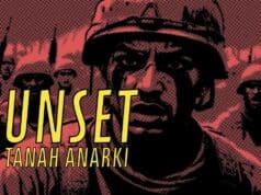 Lirik Lagu Sunset Di Tanah Anarki - Superman Is Dead