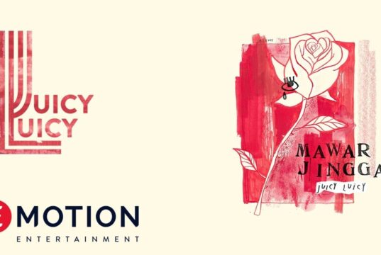 Lirik Lagu Mawar Jingga - Juicy Luicy