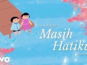 Lirik Lagu Masih Hatiku - Arsy Widianto, Tiara Andini