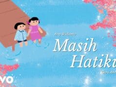 Lirik Lagu Masih Hatiku - Arsy Widianto, Tiara Andini