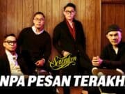 Lirik Lagu Tanpa Pesan Terakhir - Seventeen
