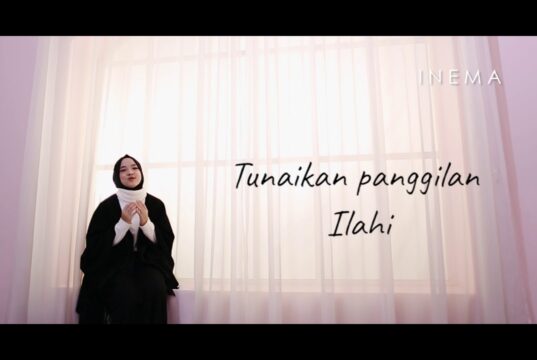 Lirik Lagu Allahuma Labbaik - Sabyan