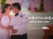 Lirik Lagu Bermuara - Rizky Febian Feat. Mahalini