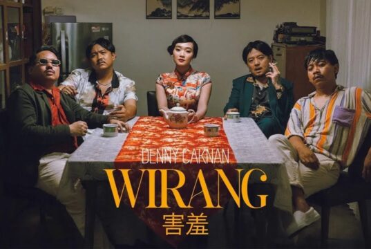 Lirik Lagu Wirang - Denny Caknan