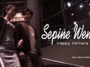 Lirik Lagu Sepine Wengi dan Terjemahan - Happy Asmara
