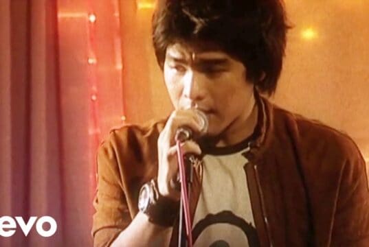 Lirik Lagu Kenangan Terindah - Samsons