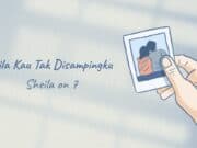 Lirik Lagu Bila Kau Tak Disampingku - Sheila On 7