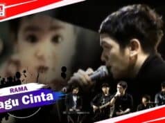 Lirik Lagu Lagu Cinta - Rama