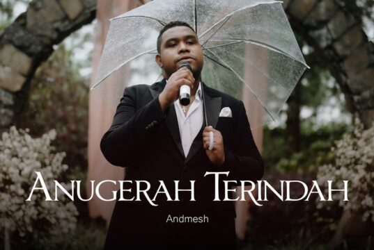 Lirik Lagu Anugerah Terindah - Andmesh