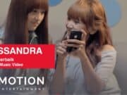Lirik Lagu Cinta Terbaik - Cassandra