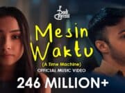 Lirik Lagu Mesin Waktu - Budi Doremi