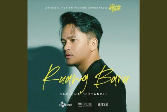 Lirik Lagu Ruang Baru - Barsena Bestandhi (From "My Annoying Brother")