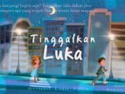 Lirik Lagu Tinggalkan Luka - Kezia Juventy