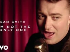Lirik Lagu I'm Not The Only One - Sam Smith (Terjemahan)