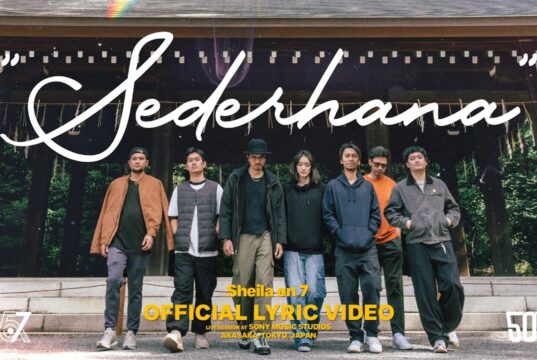 Lirik Lagu Sederhana - Sheila on 7