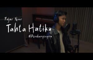 Lirik Lagu Tahta Hatiku - Fajar Noor