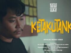 Lirik Lagu Ketakutan Ku - Batas Senja