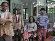 Lirik Lagu Sebening Senja - Letto