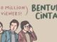 Lirik Lagu Bentuk Cinta - Eclat