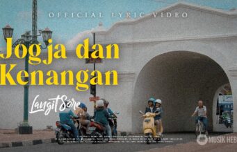 Lirik Lagu Jogja Dan Kenangan - Langit Sore