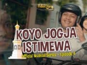 Lirik Lagu Koyo Jogja Istimewa - Ndarboy Genk