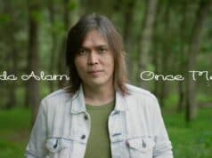 Lirik Lagu Sabda Alam - Once Mekel