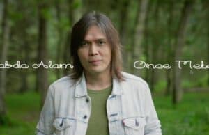 Lirik Lagu Sabda Alam - Once Mekel
