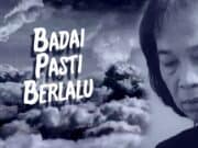 Lirik Lagu Badai Pasti Berlalu - Chrisye