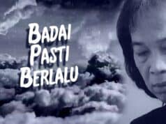 Lirik Lagu Badai Pasti Berlalu - Chrisye