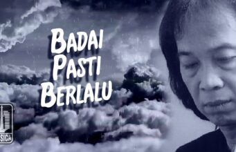 Lirik Lagu Badai Pasti Berlalu - Chrisye