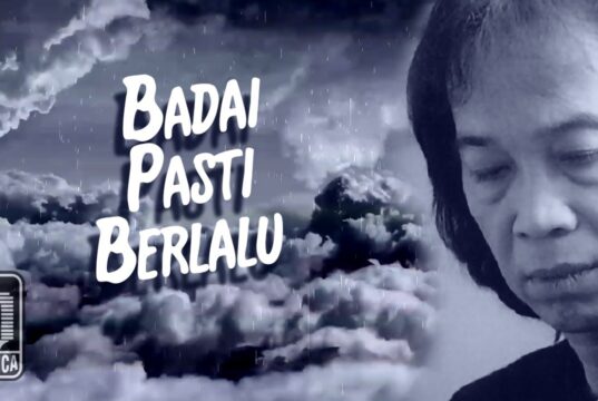 Lirik Lagu Badai Pasti Berlalu - Chrisye